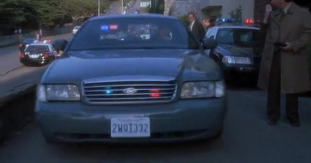 1998 Ford Crown Victoria