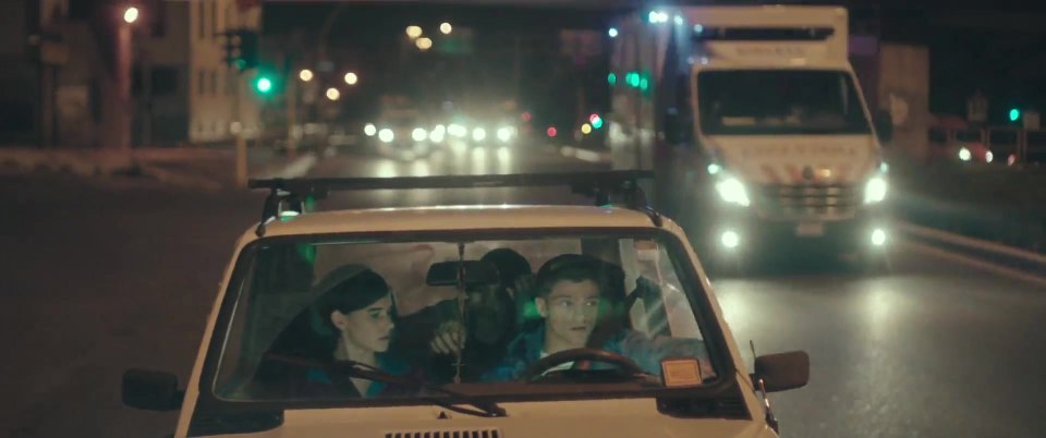 2010 Renault Master Série 3