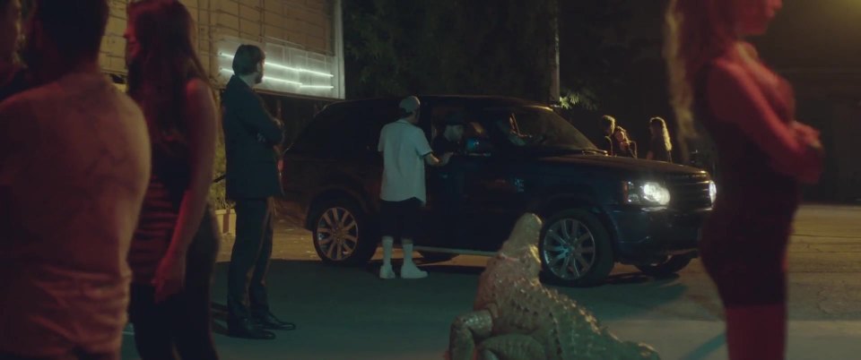 2008 Land-Rover Range Rover Sport [L320]