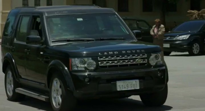 2010 Land-Rover Discovery Series IV [L319]