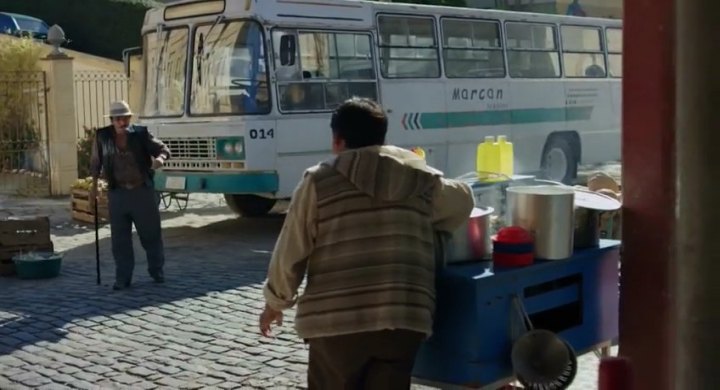 Mercedes-Benz OF Caio Vitoria