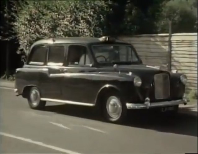 1964 Austin FX4