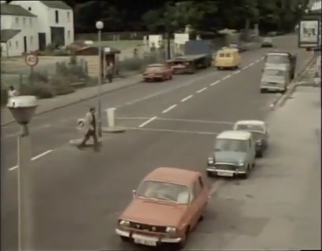 1972 Renault 12 TL Série 1 [R1170]