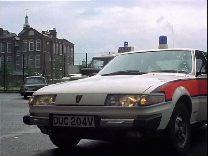 1980 Rover 3500 [SD1]