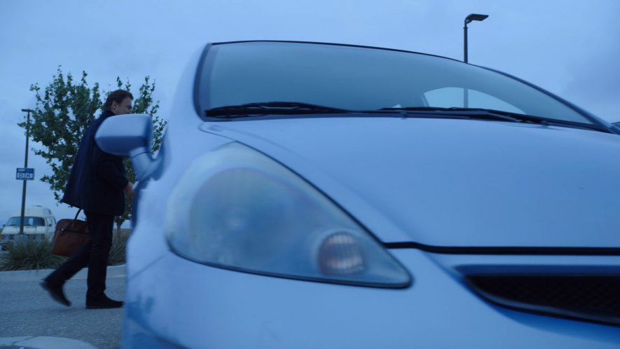 2007 Honda Fit [GD]