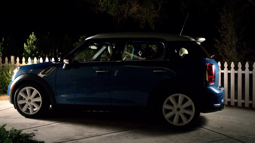 2011 MINI Countryman Cooper S ALL4 [R60]