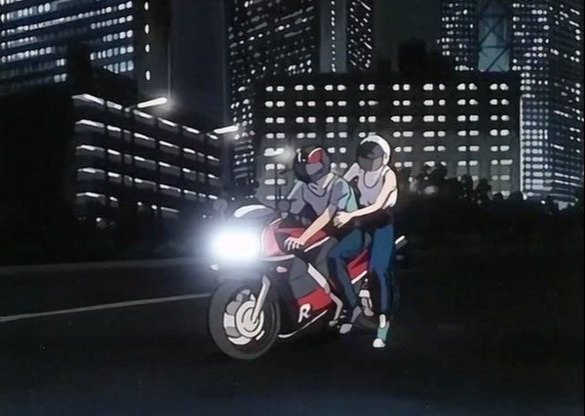 1986 Suzuki GSX-R 400