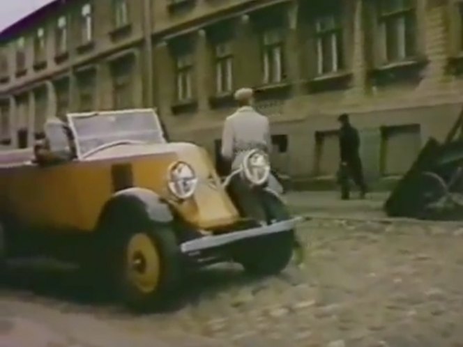1928 Renault 10CV