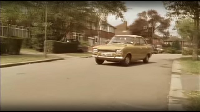 1968 Ford Escort MkI