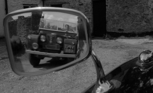 1953 Land-Rover 80'' Series I