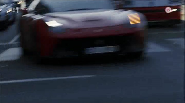 2013 Ferrari F12berlinetta