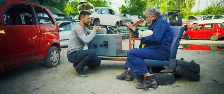 1998 Daewoo Matiz [M100]