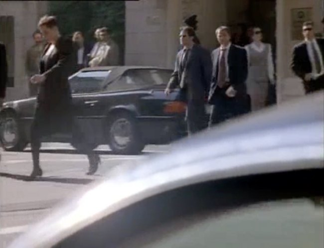 1990 Mercedes-Benz SL [R129]