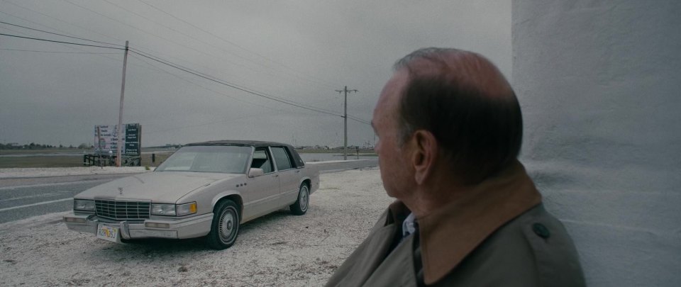 1991 Cadillac Sedan DeVille