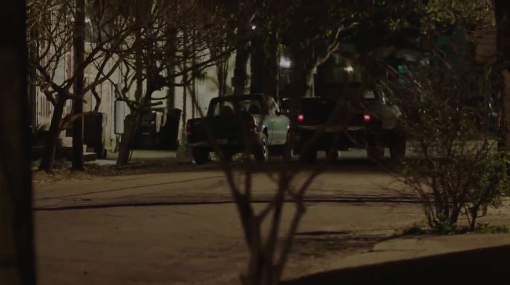 1998 Ford Ranger [PN105]