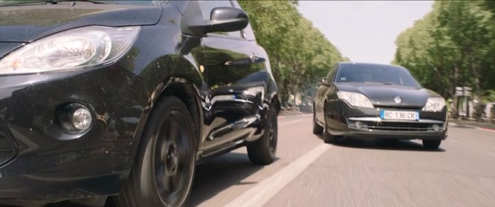 2012 Ford Ka 1.2 Metalka MkII