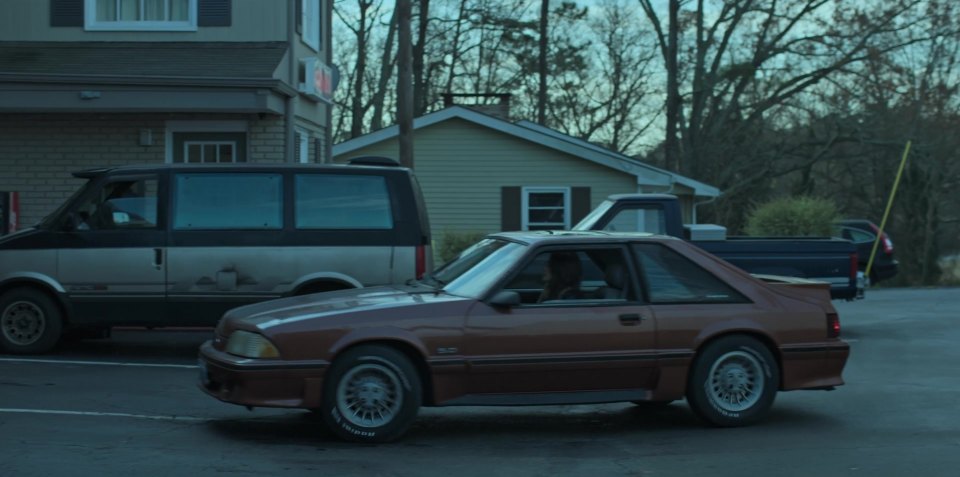 1990 Chevrolet Astro AWD