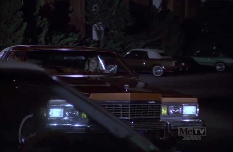 1977 Cadillac Coupe DeVille