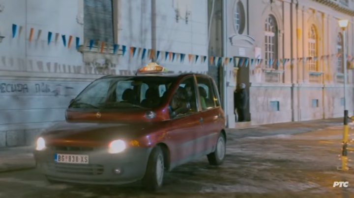 2000 Fiat Multipla 1a serie [186]