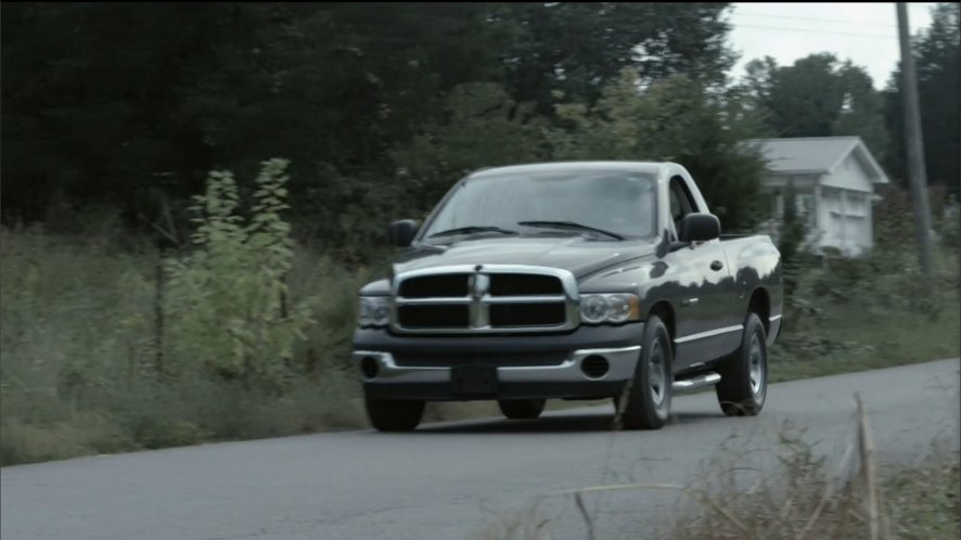 2002 Dodge Ram 1500