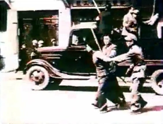 1935 Chevrolet unknown