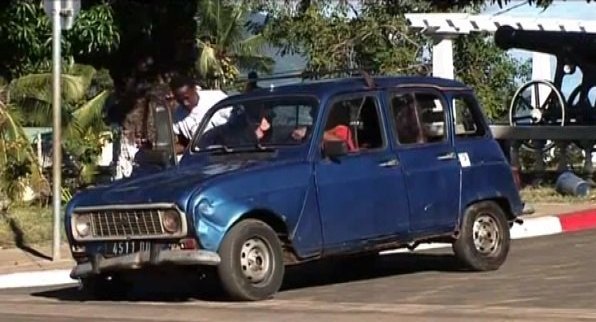 1986 Renault 4 [R112C]
