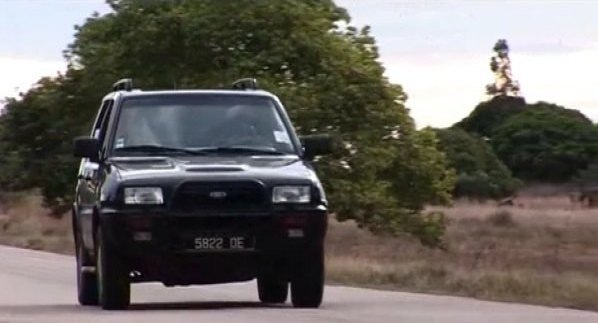 1993 Ford Maverick [R20]