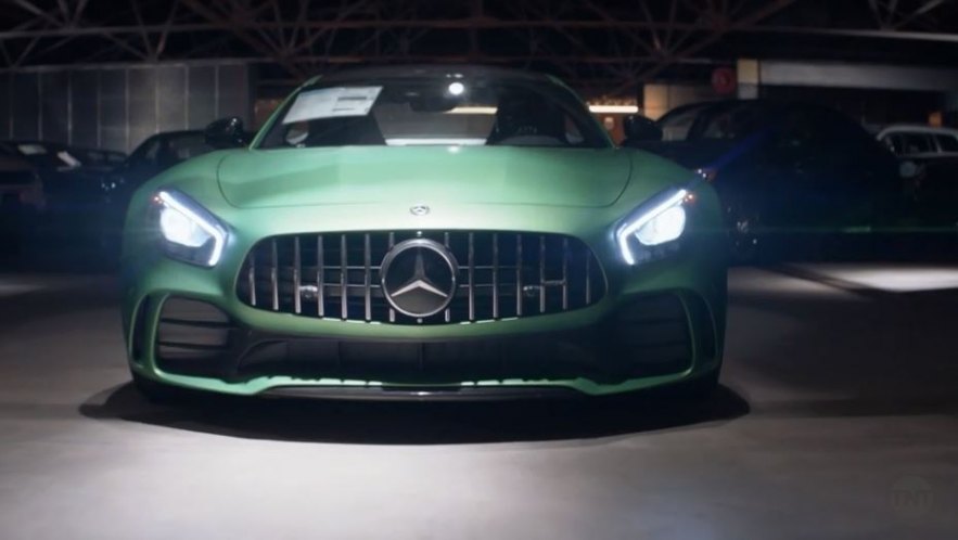 2017 Mercedes-AMG GT R [C190]