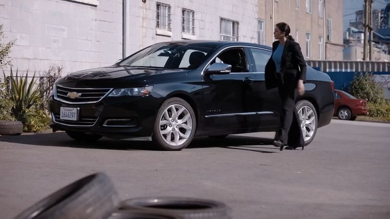 2014 Chevrolet Impala LTZ