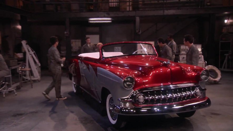1953 Chevrolet unknown Custom-made Convertible