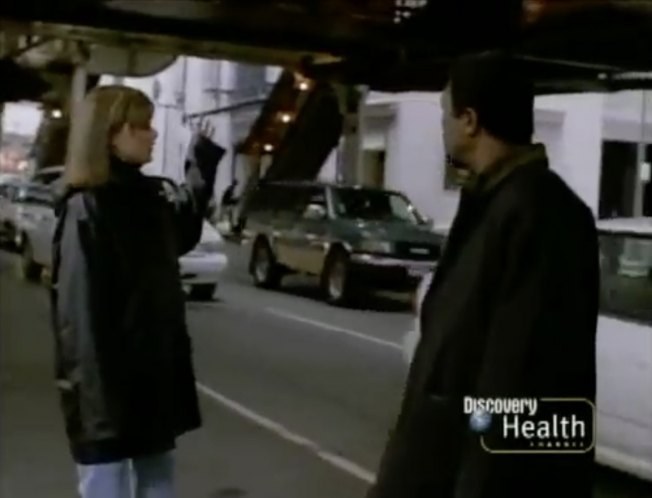 1991 Isuzu Rodeo [UC]