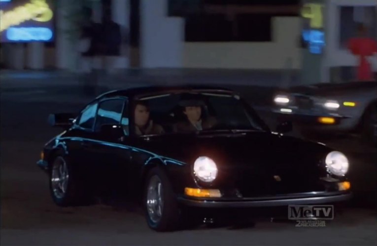 1973 Porsche 911 S