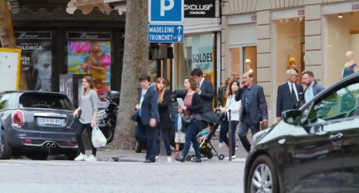 2016 MINI Cooper S [F56]