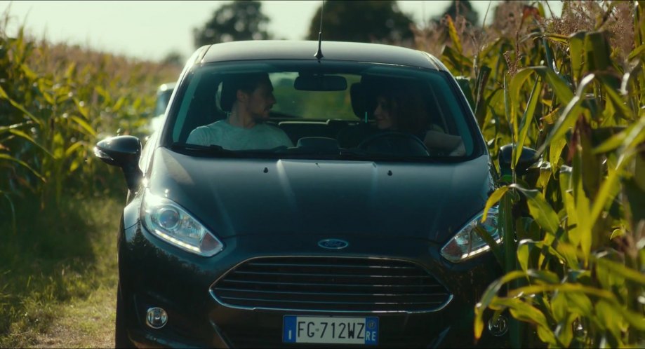 2017 Ford Fiesta 1.4 GPL MkVI