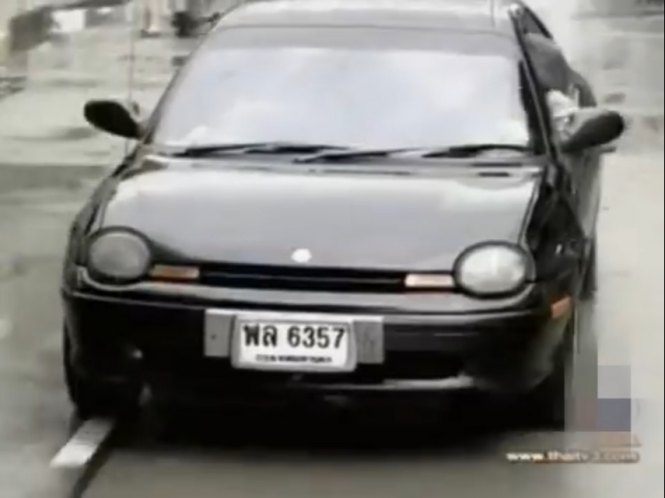 1996 Chrysler Neon [PL]