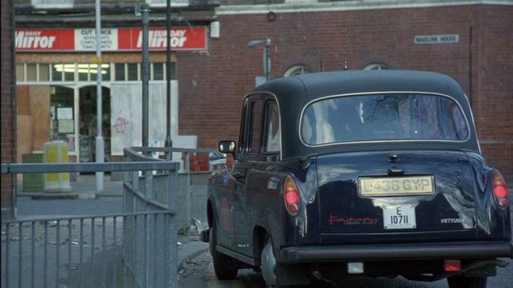 1993 LTI Fairway Driver Plus