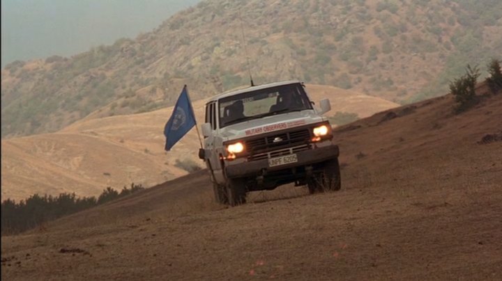 1990 Nissan Patrol [260]