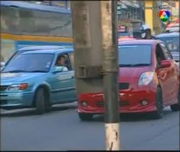 1997 Toyota Soluna [AL50]