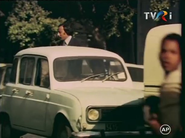 1975 Renault 4 [R112]