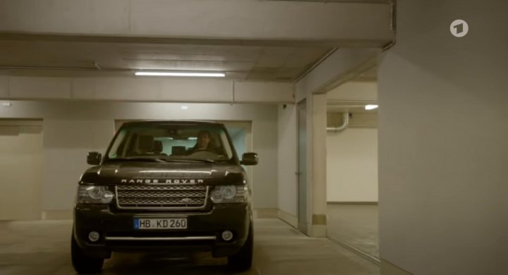 2010 Land-Rover Range Rover Vogue Series III [L322]