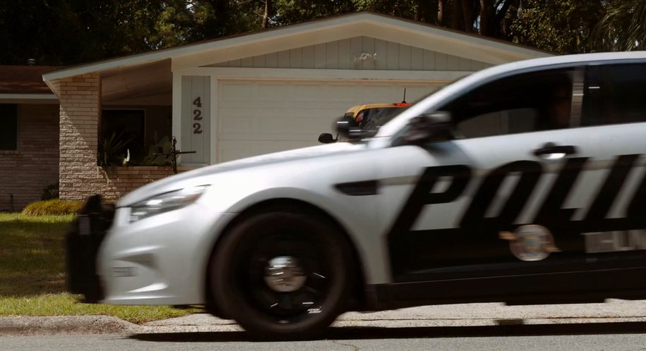 2013 Ford Police Interceptor