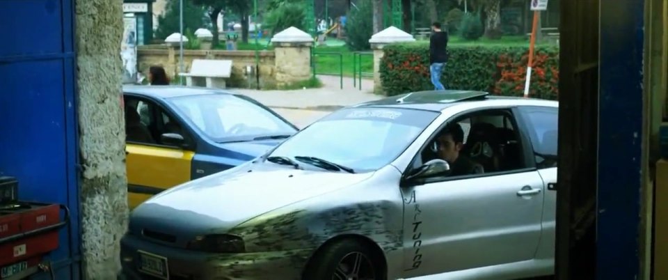 1999 Fiat Bravo JTD 105 GT 1a serie [182]