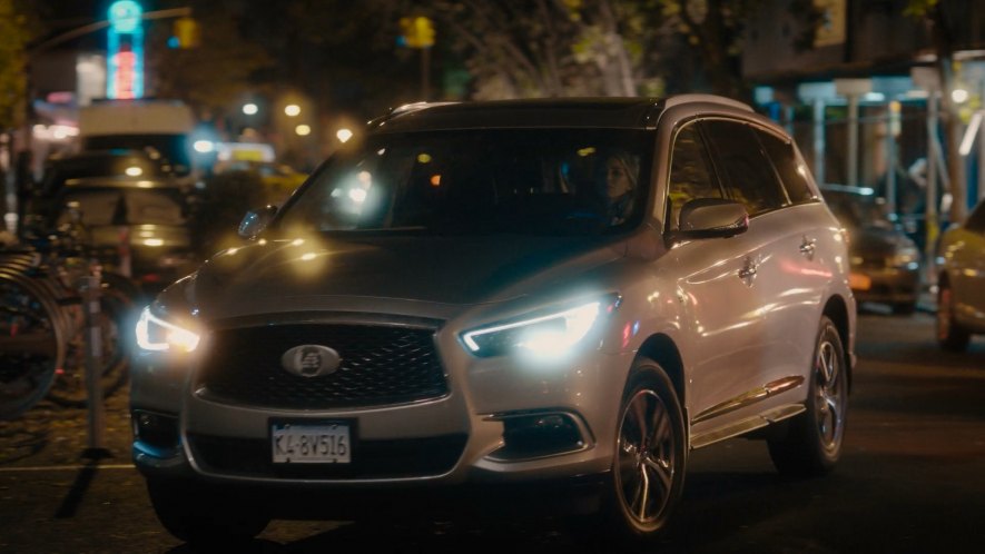 2016 Infiniti QX60 3.5 [L50]