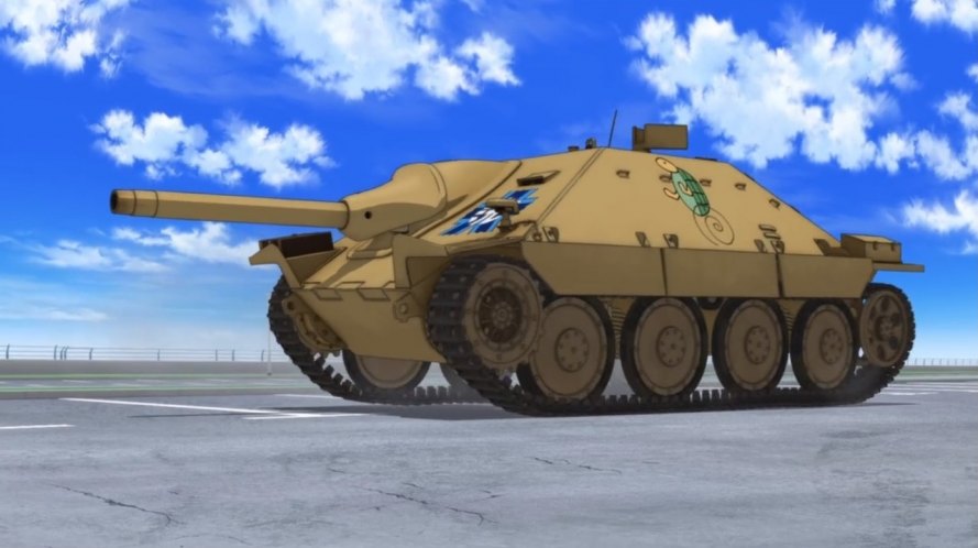 BMM Sd.Kfz.138/2 Hetzer