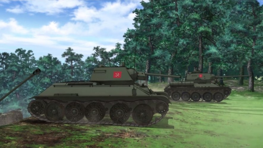 KhPZ T-34/76