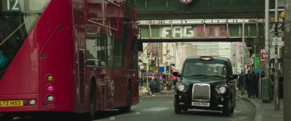 2015 Wright New Routemaster