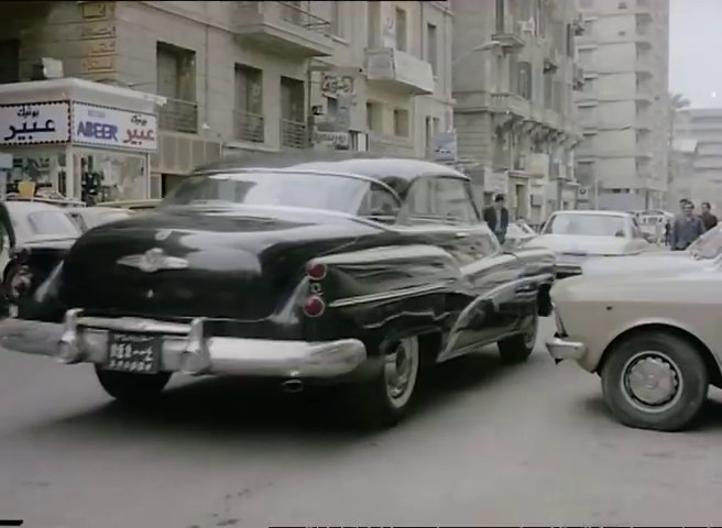 1953 Buick Super Riviera Coupe [56-R]