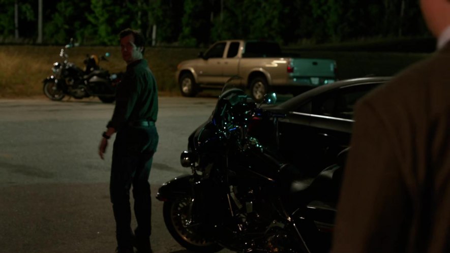 Harley-Davidson FLHTCU Electra Glide Ultra Classic