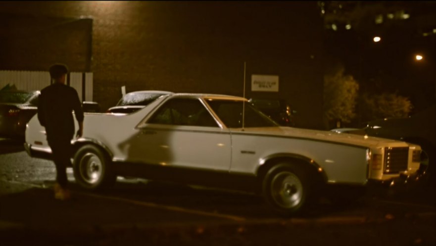 1977 Ford Ranchero 500