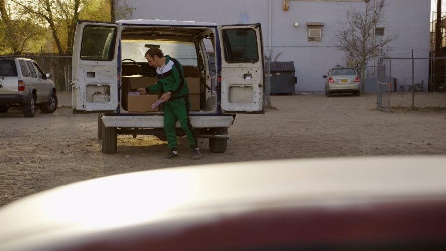 1996 Nissan Pathfinder SE [R50]